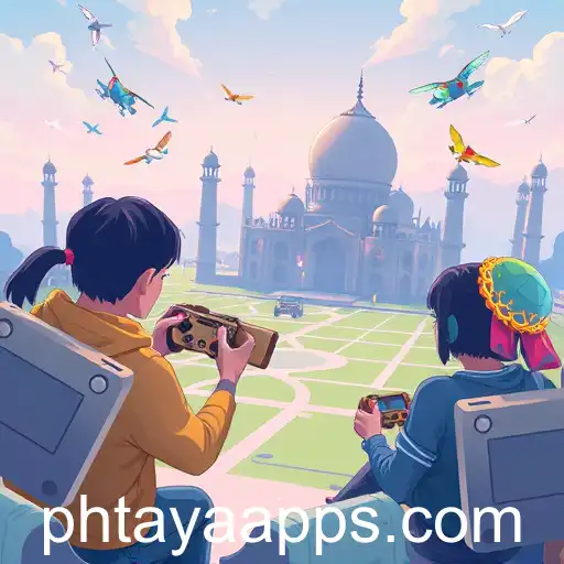 The Rise of Phtaya Apps in Gaming